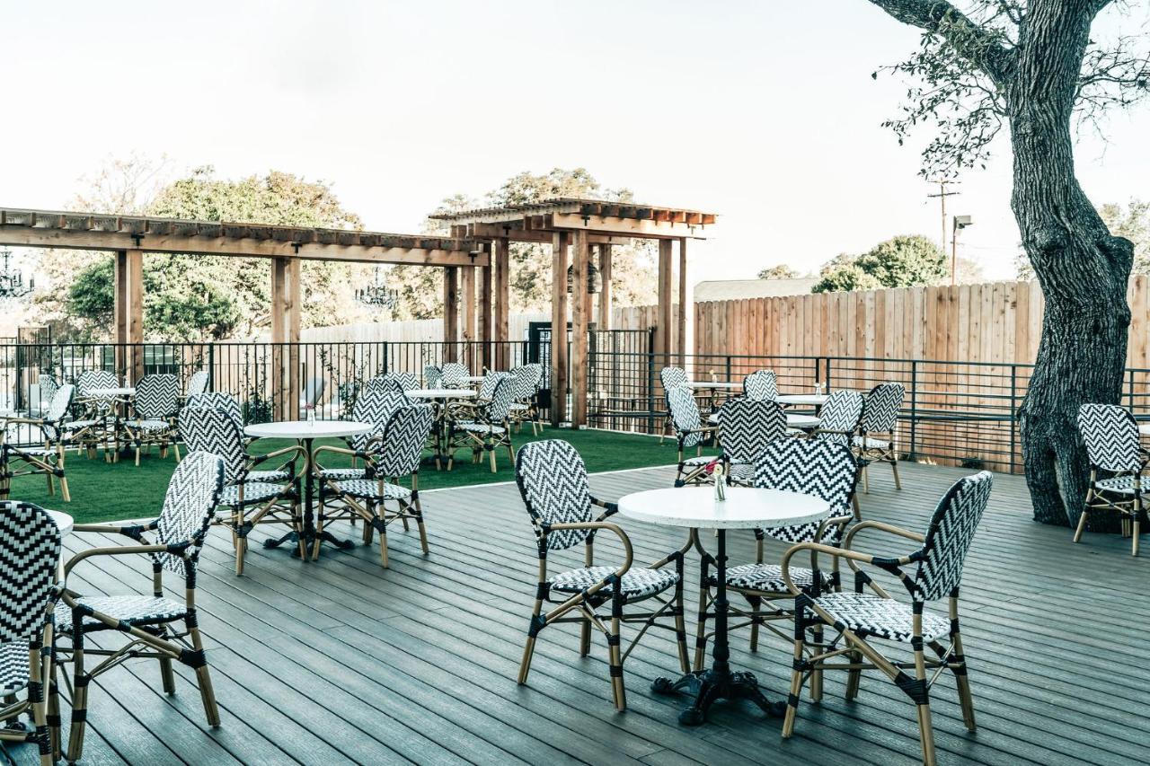 Colton House Hotel Austin Dış mekan fotoğraf