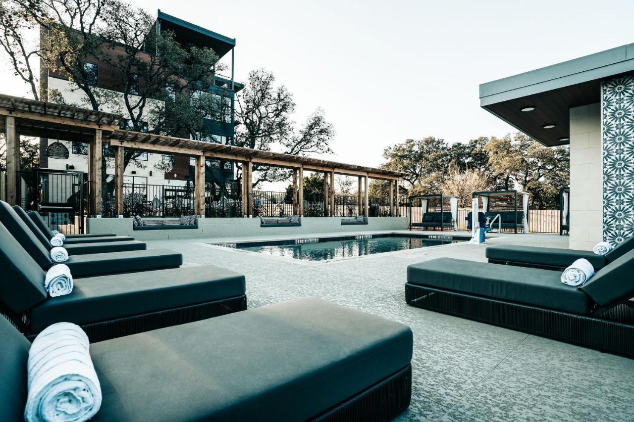 Colton House Hotel Austin Dış mekan fotoğraf