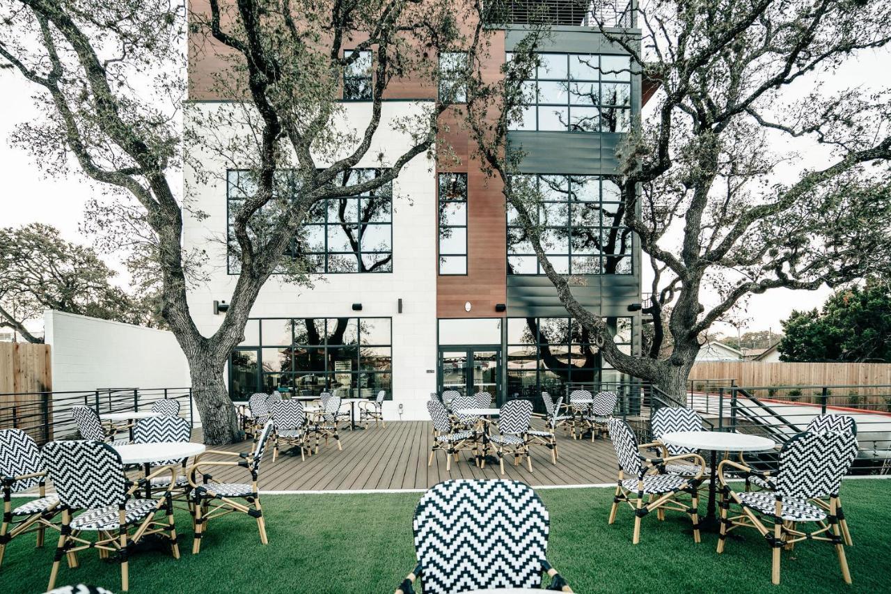 Colton House Hotel Austin Dış mekan fotoğraf