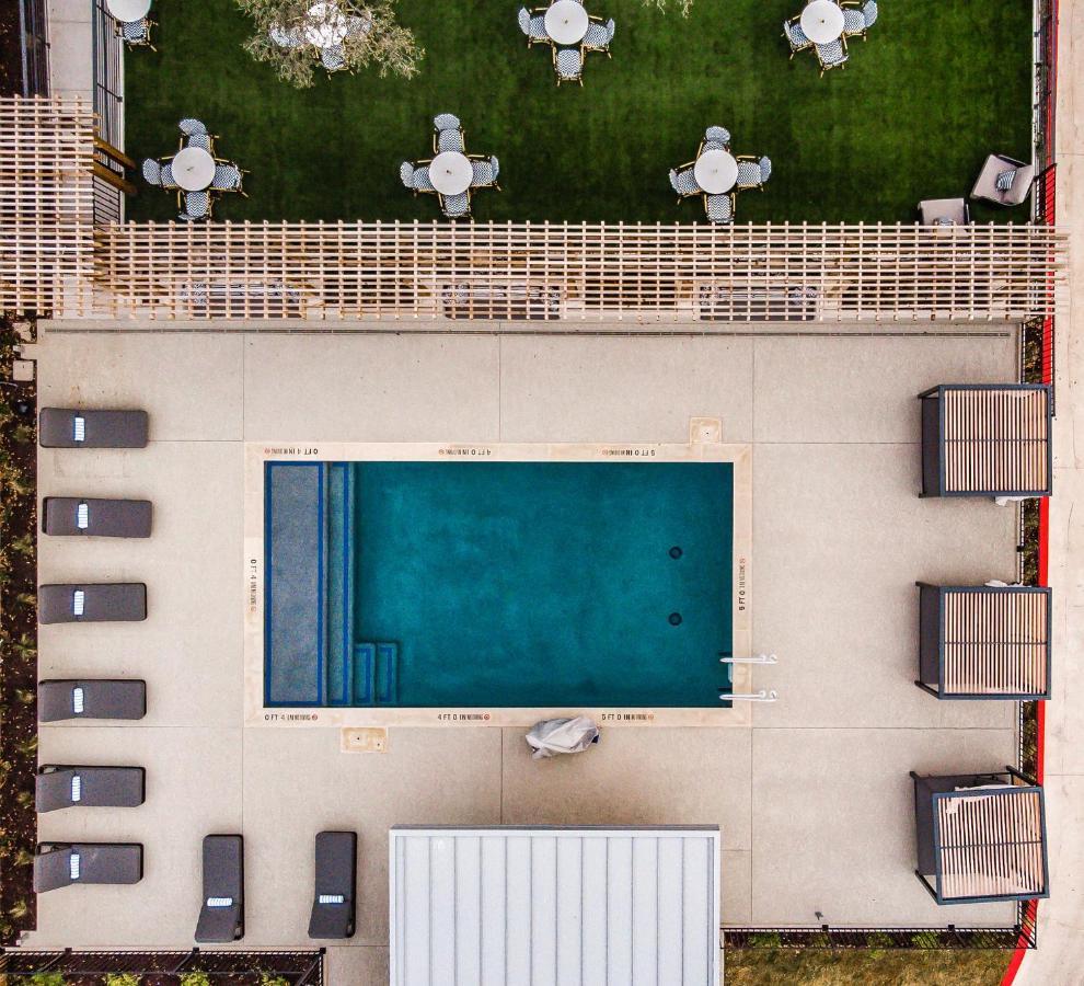 Colton House Hotel Austin Dış mekan fotoğraf
