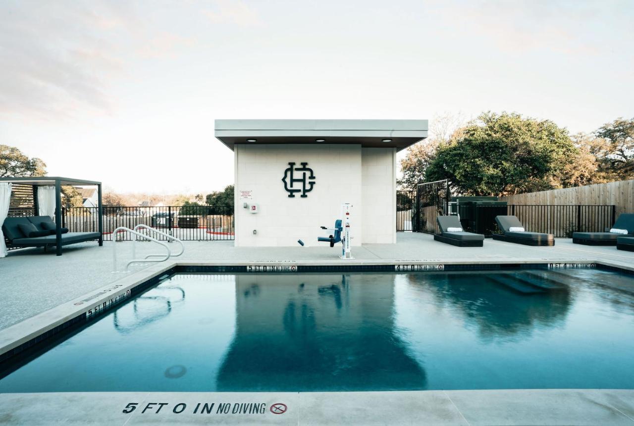 Colton House Hotel Austin Dış mekan fotoğraf
