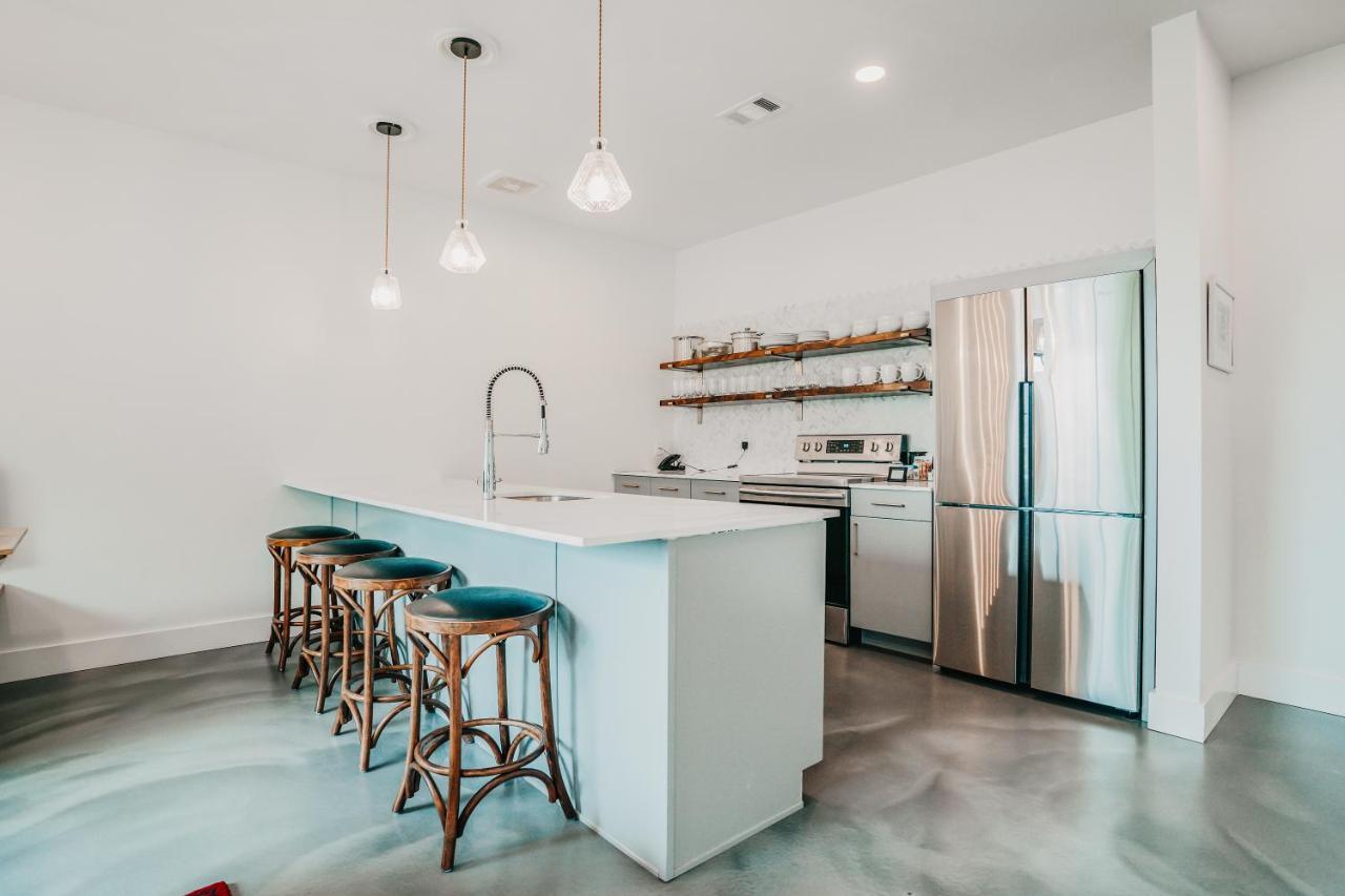 Colton House Hotel Austin Dış mekan fotoğraf