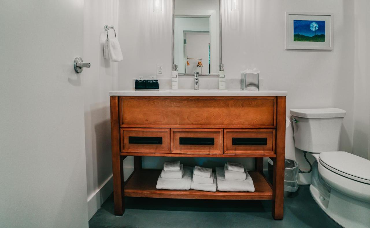 Colton House Hotel Austin Dış mekan fotoğraf