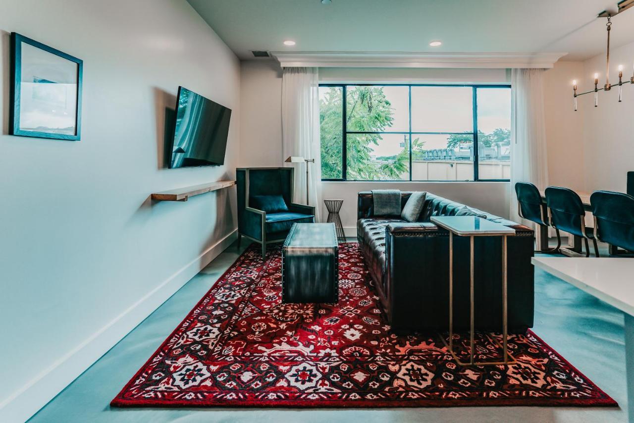 Colton House Hotel Austin Dış mekan fotoğraf