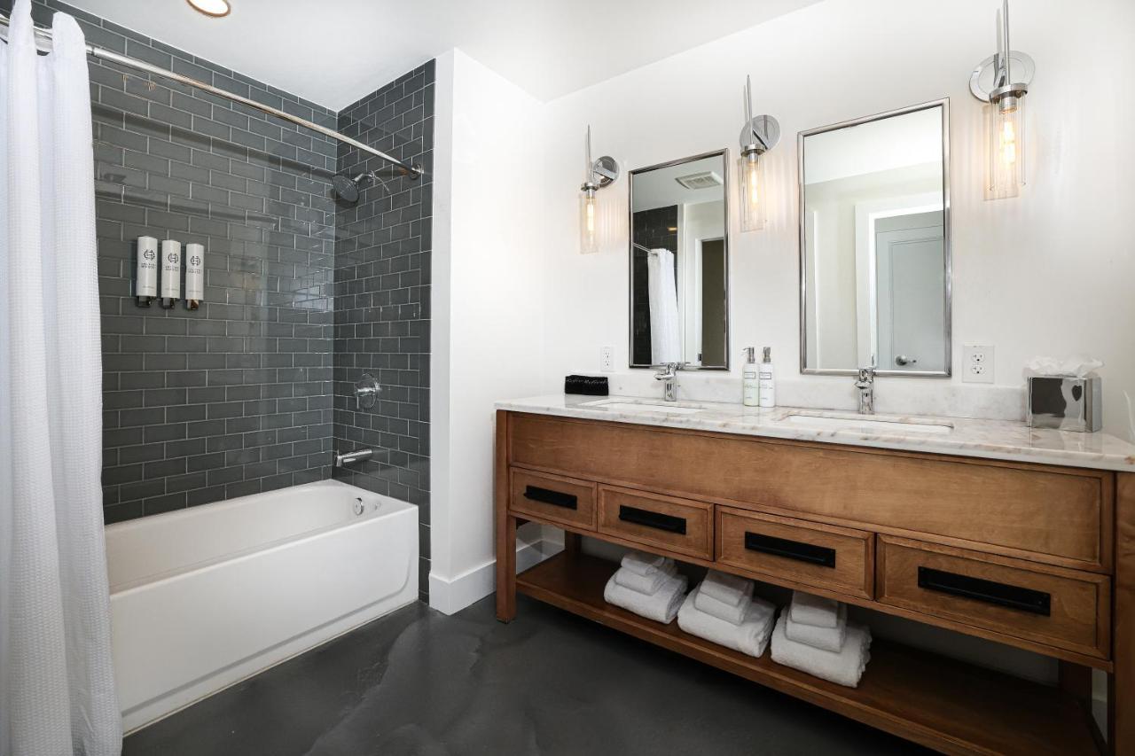 Colton House Hotel Austin Dış mekan fotoğraf