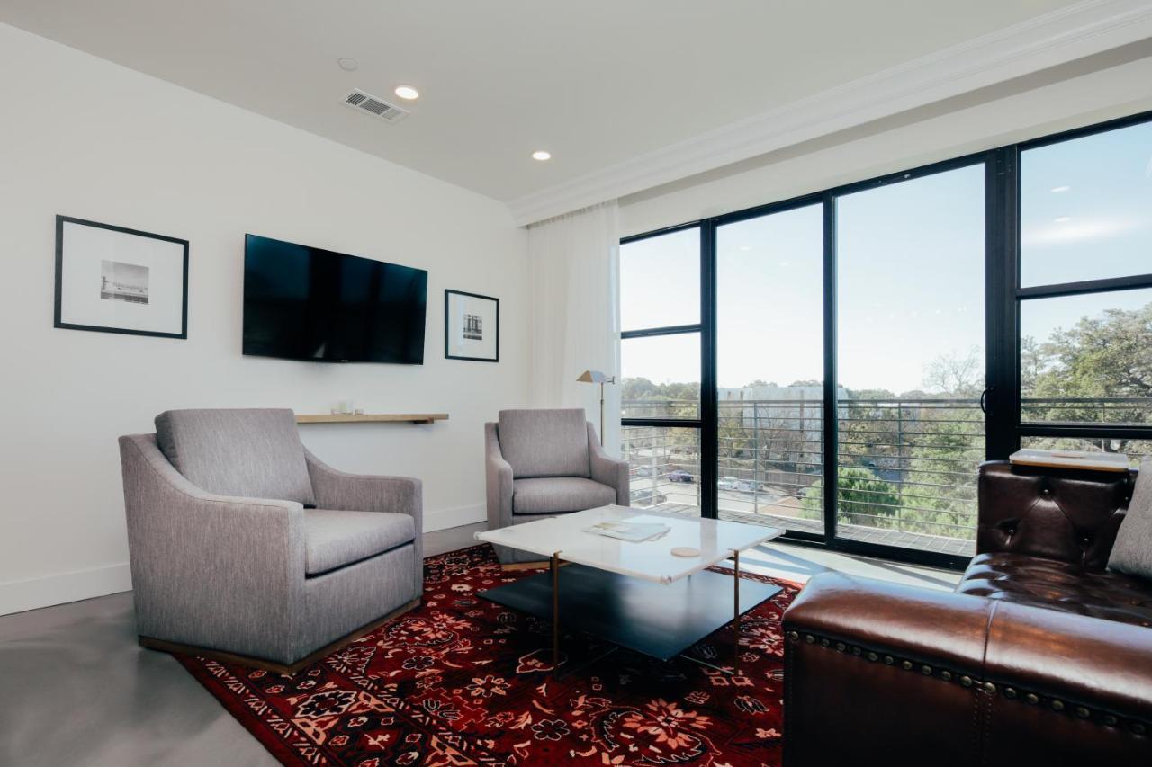 Colton House Hotel Austin Dış mekan fotoğraf