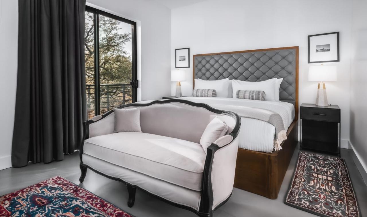 Colton House Hotel Austin Dış mekan fotoğraf