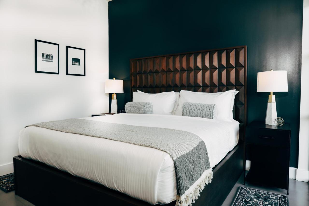 Colton House Hotel Austin Dış mekan fotoğraf