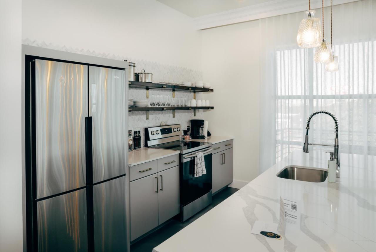 Colton House Hotel Austin Dış mekan fotoğraf