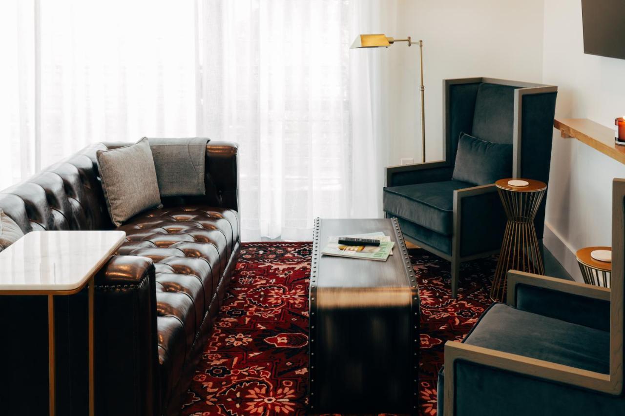 Colton House Hotel Austin Dış mekan fotoğraf
