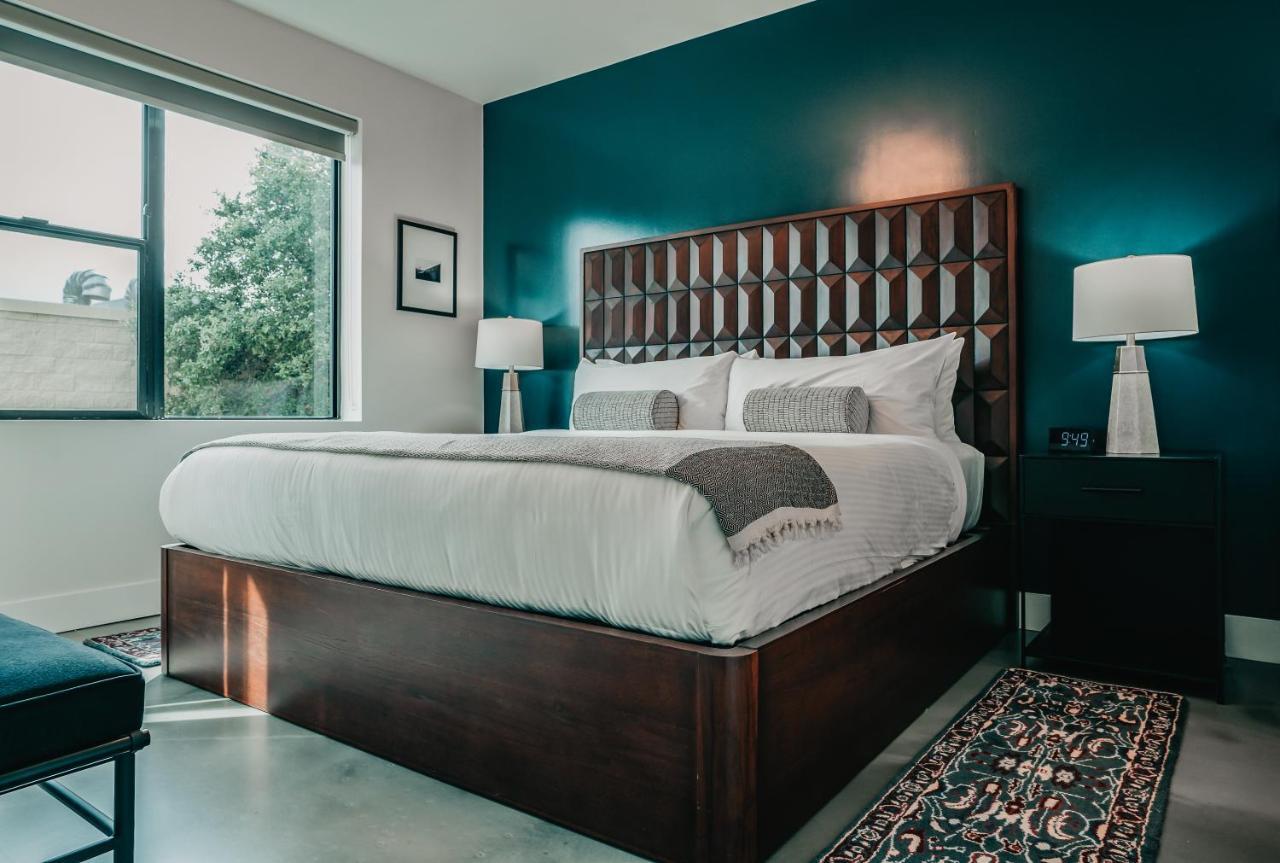 Colton House Hotel Austin Dış mekan fotoğraf