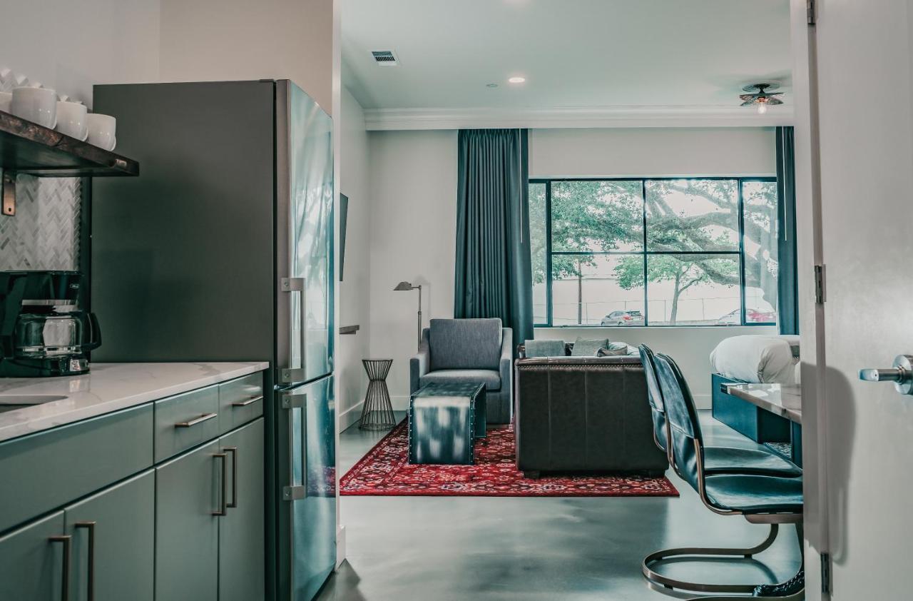 Colton House Hotel Austin Dış mekan fotoğraf