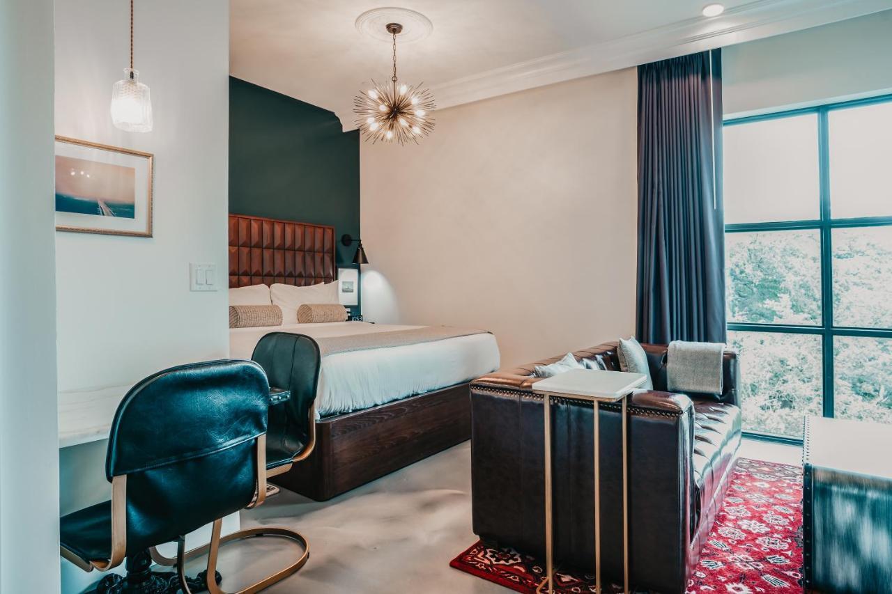 Colton House Hotel Austin Dış mekan fotoğraf