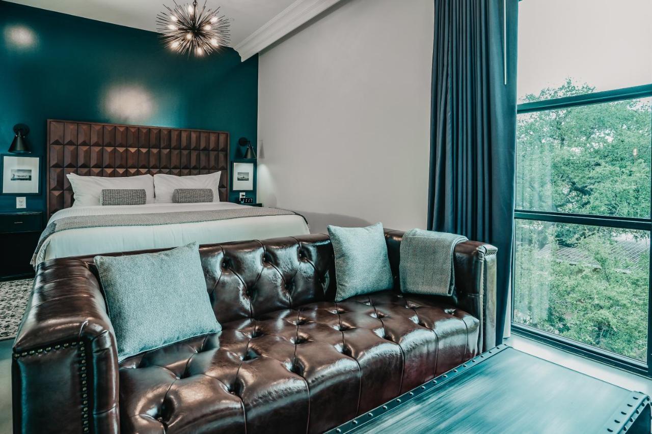 Colton House Hotel Austin Dış mekan fotoğraf