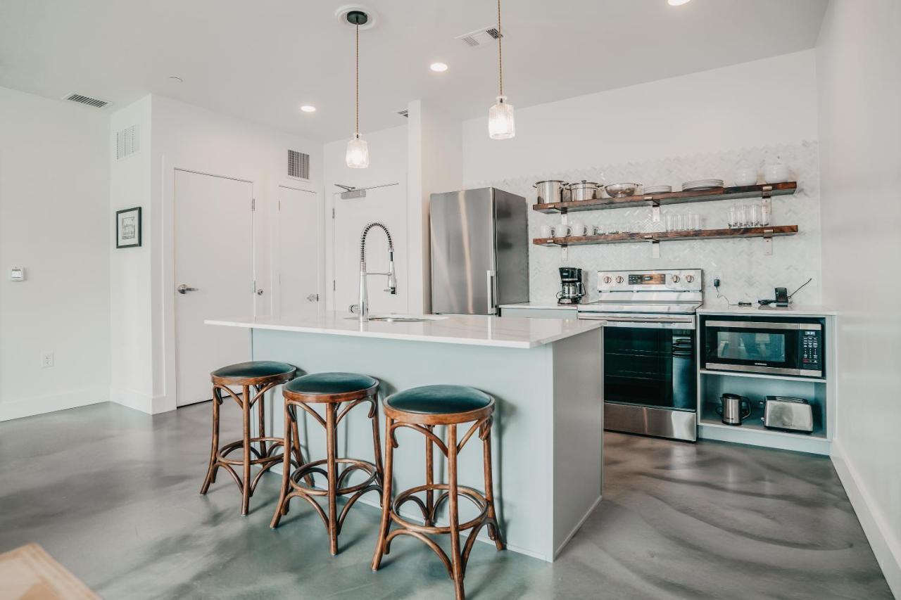 Colton House Hotel Austin Dış mekan fotoğraf