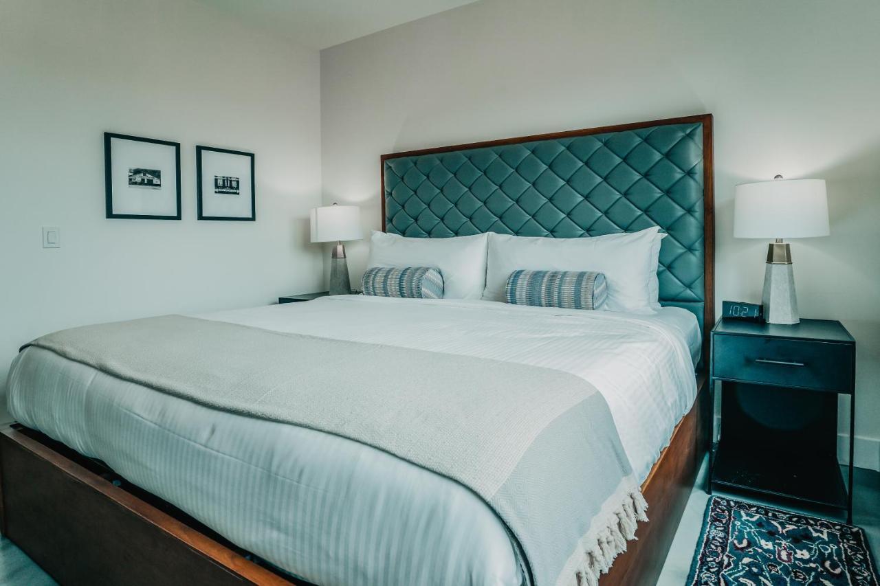 Colton House Hotel Austin Dış mekan fotoğraf