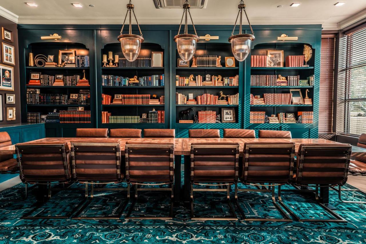 Colton House Hotel Austin Dış mekan fotoğraf