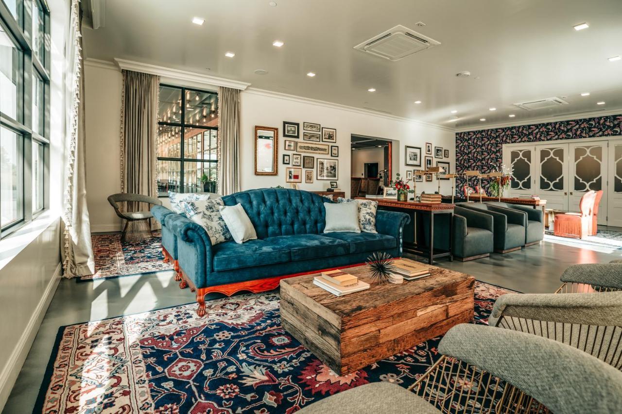 Colton House Hotel Austin Dış mekan fotoğraf