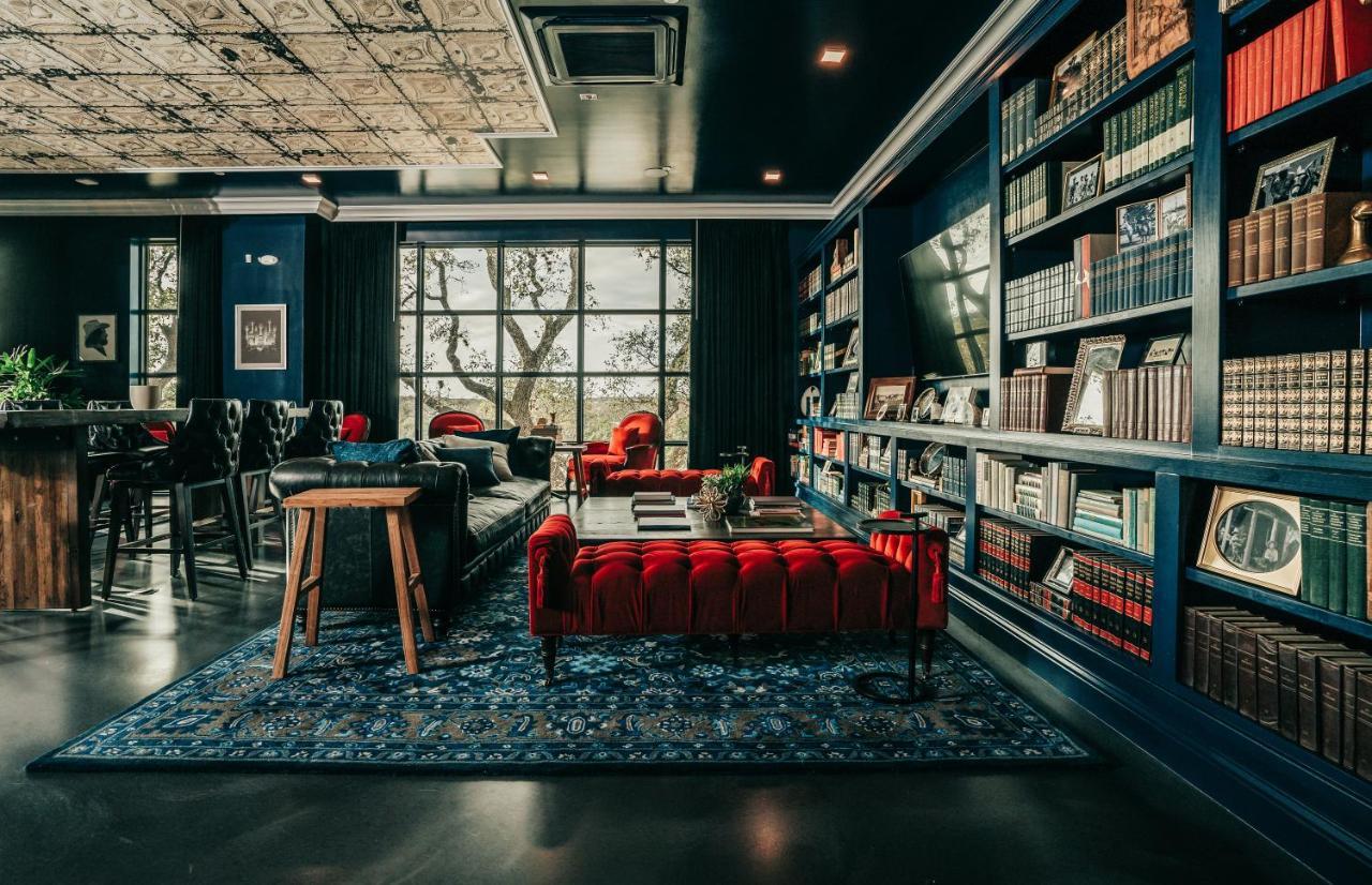 Colton House Hotel Austin Dış mekan fotoğraf