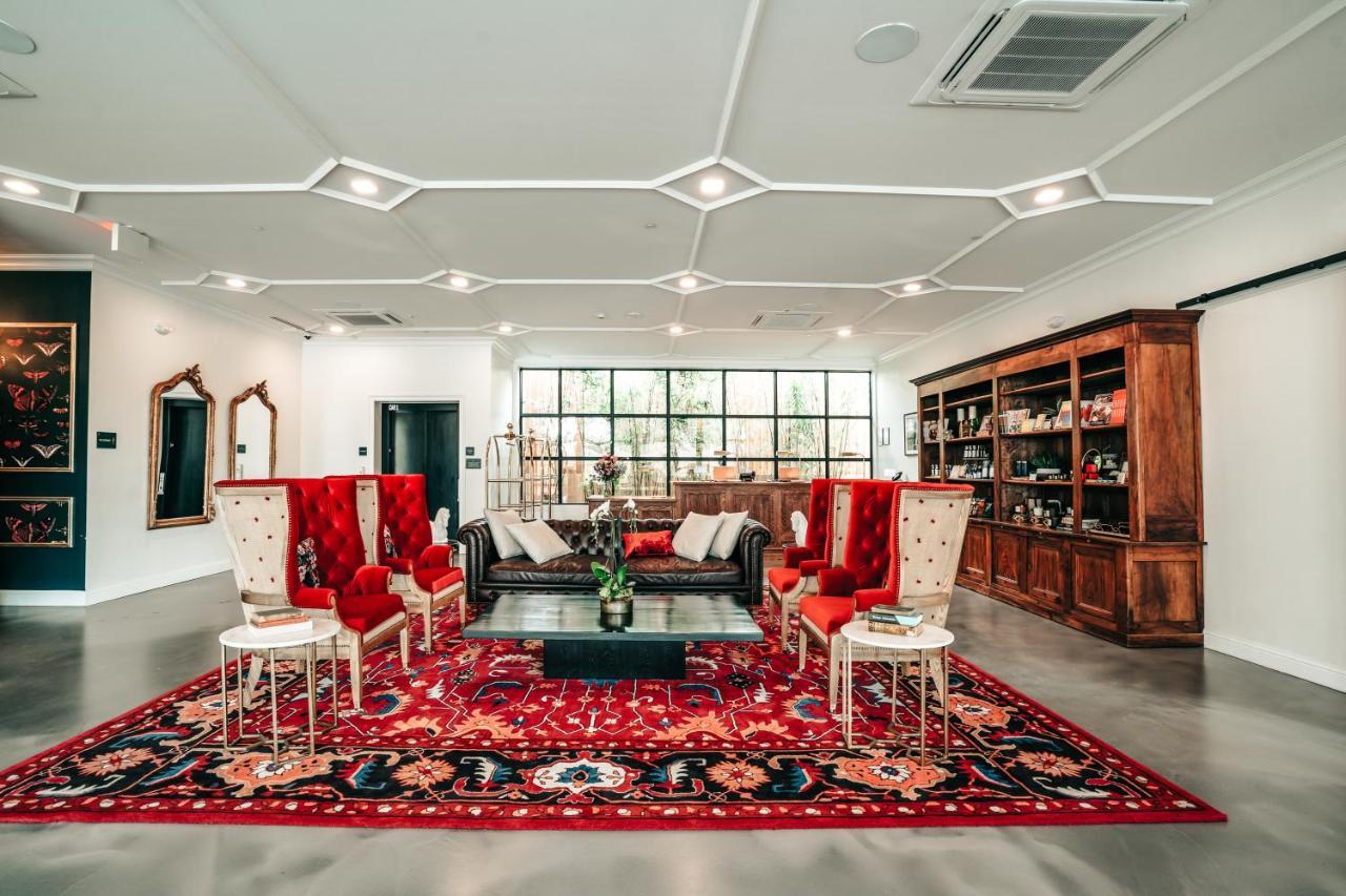 Colton House Hotel Austin Dış mekan fotoğraf