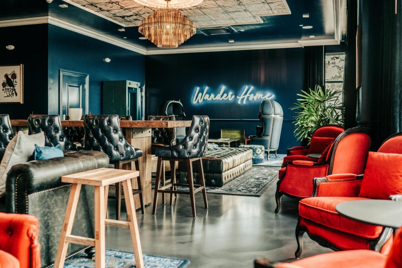 Colton House Hotel Austin Dış mekan fotoğraf