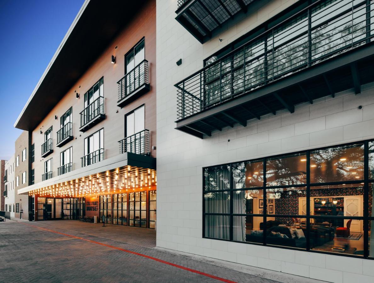 Colton House Hotel Austin Dış mekan fotoğraf