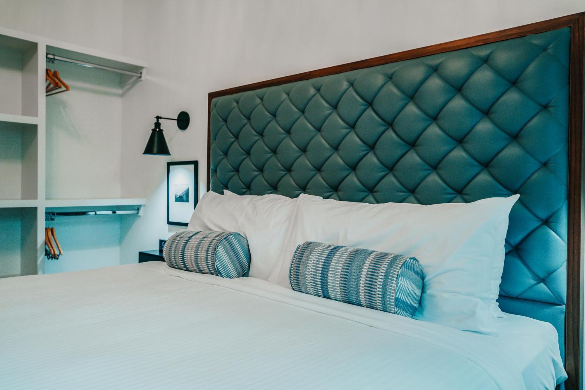 Colton House Hotel Austin Dış mekan fotoğraf