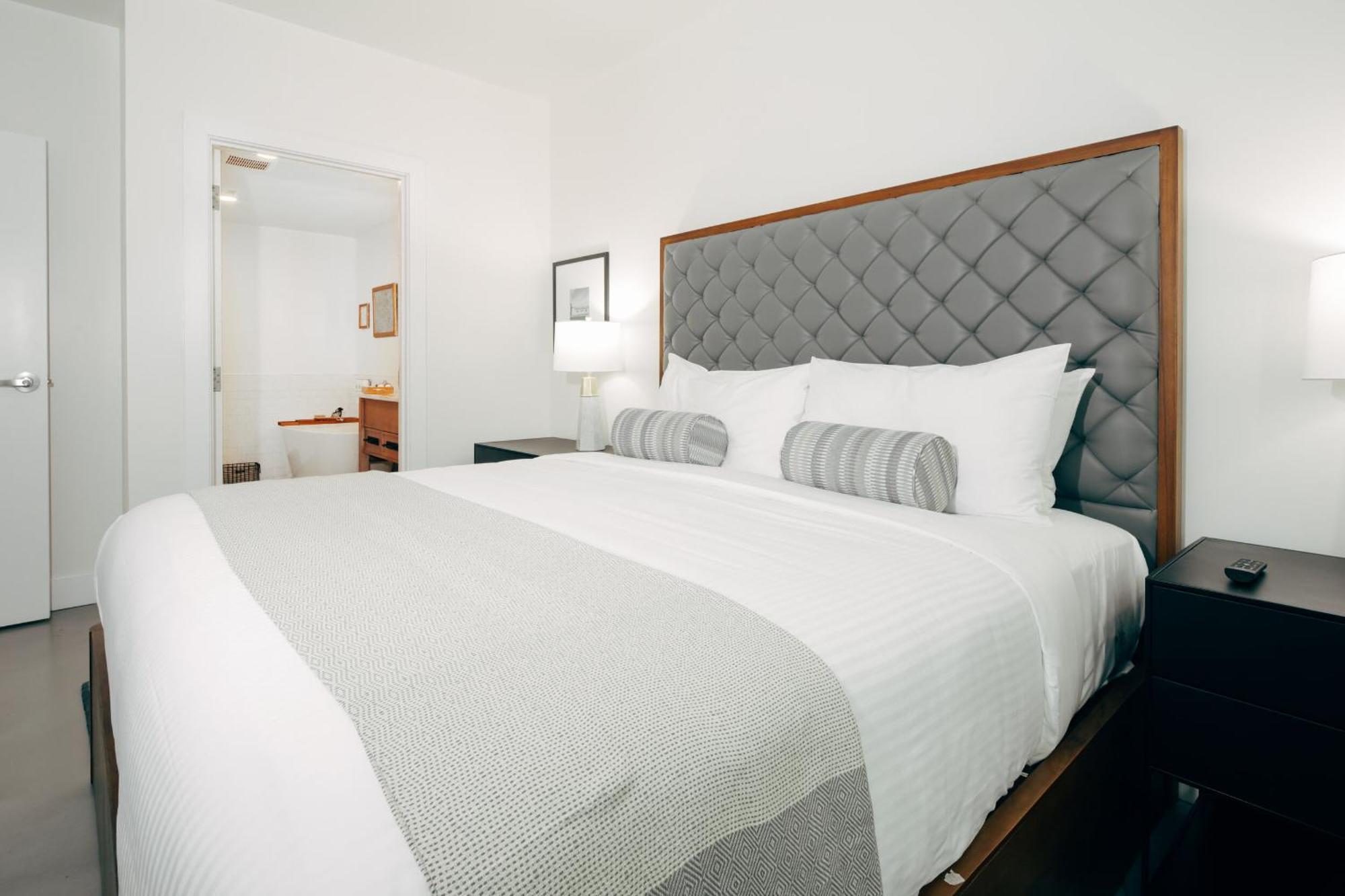 Colton House Hotel Austin Dış mekan fotoğraf