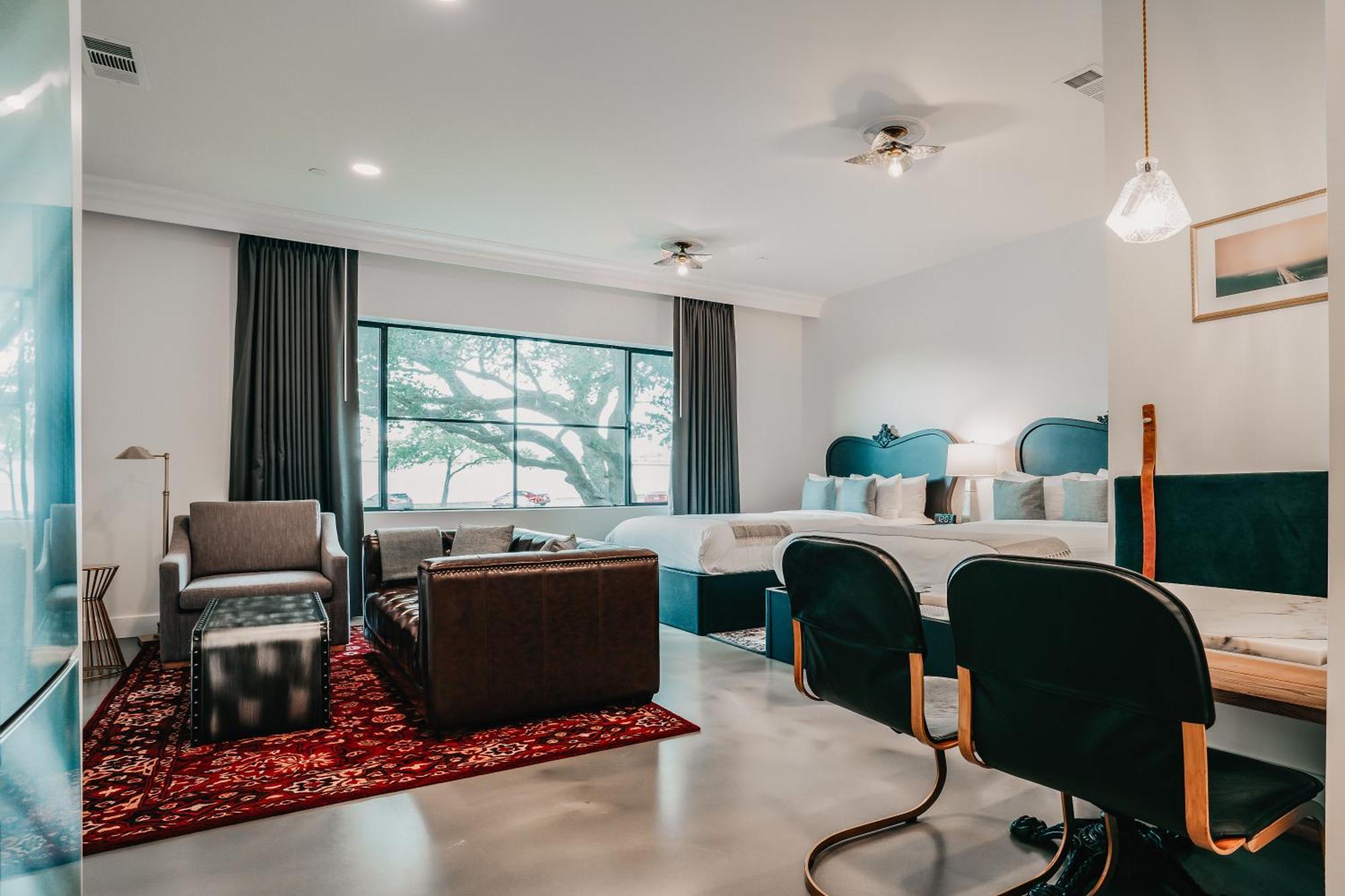 Colton House Hotel Austin Dış mekan fotoğraf