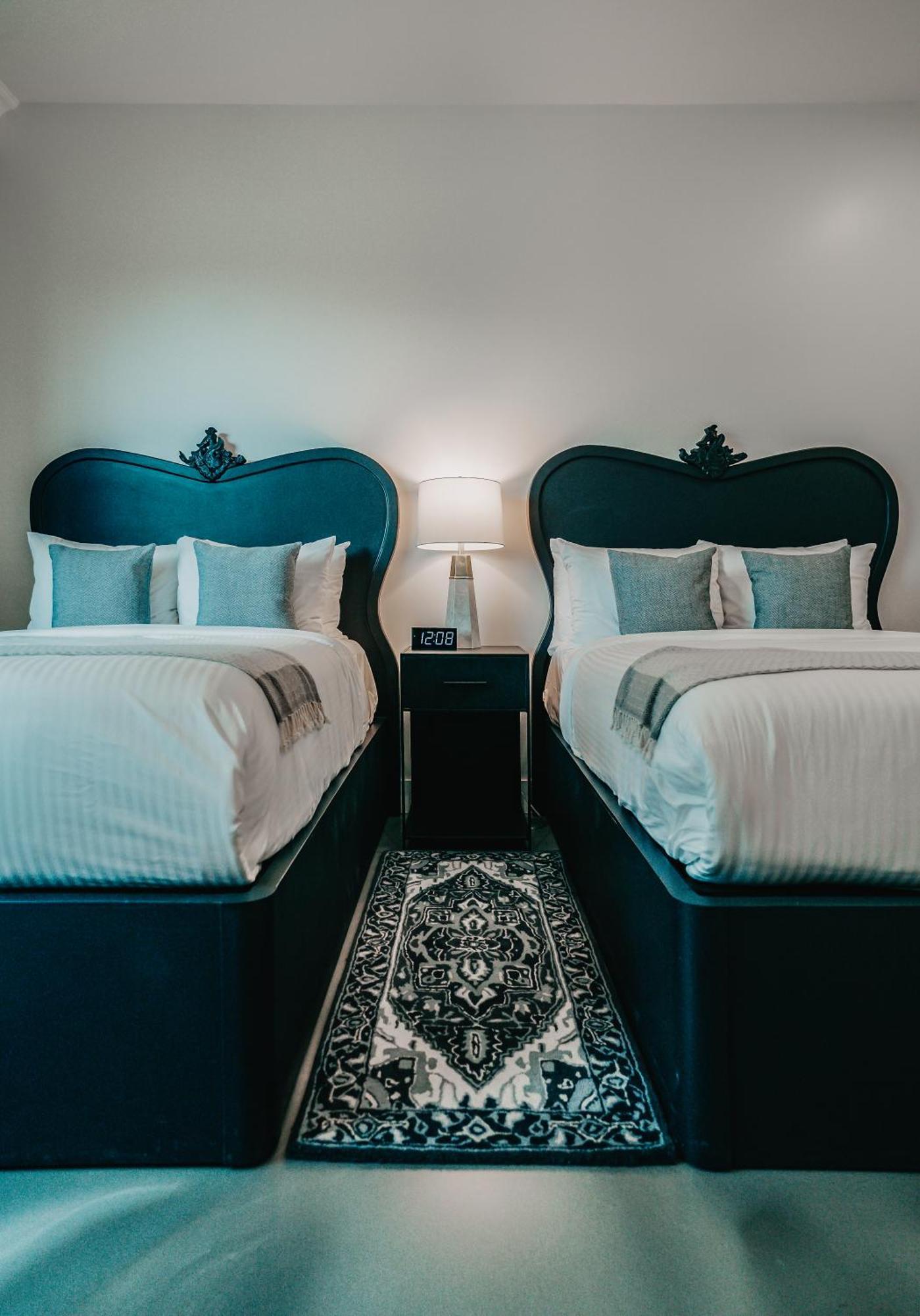 Colton House Hotel Austin Dış mekan fotoğraf
